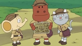 Начнём, Анпанман! Знаете ли вы, что такое цвет, форма, числа? — скриншот 1