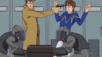 Люпен III: Семидневная рапсодия — скриншот 3