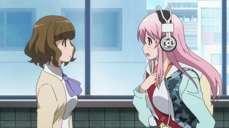 Супер Сонико — скриншот 1