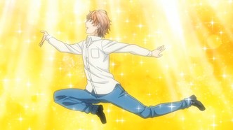 Повар-боец Сома: Второе блюдо OVA — скриншот 2