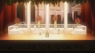 Вайолет Эвергарден: День, когда ты поймёшь, что я люблю тебя, обязательно наступит — скриншот 3