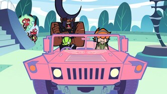 Труська, Чулко и пресвятой Подвяз 2 — скриншот 2