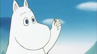 Счастливое семейство Муми-троллей — скриншот 1