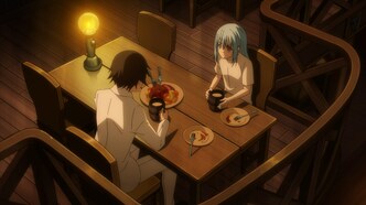 О моём перерождении в слизь: Мечта Колеуса — скриншот 3