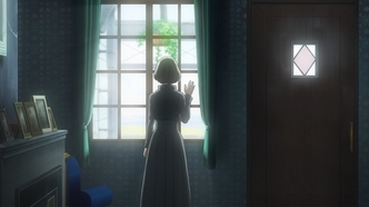 Вайолет Эвергарден. Фильм — скриншот 3