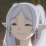 Smug Frieren