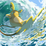 Alolan Raichu