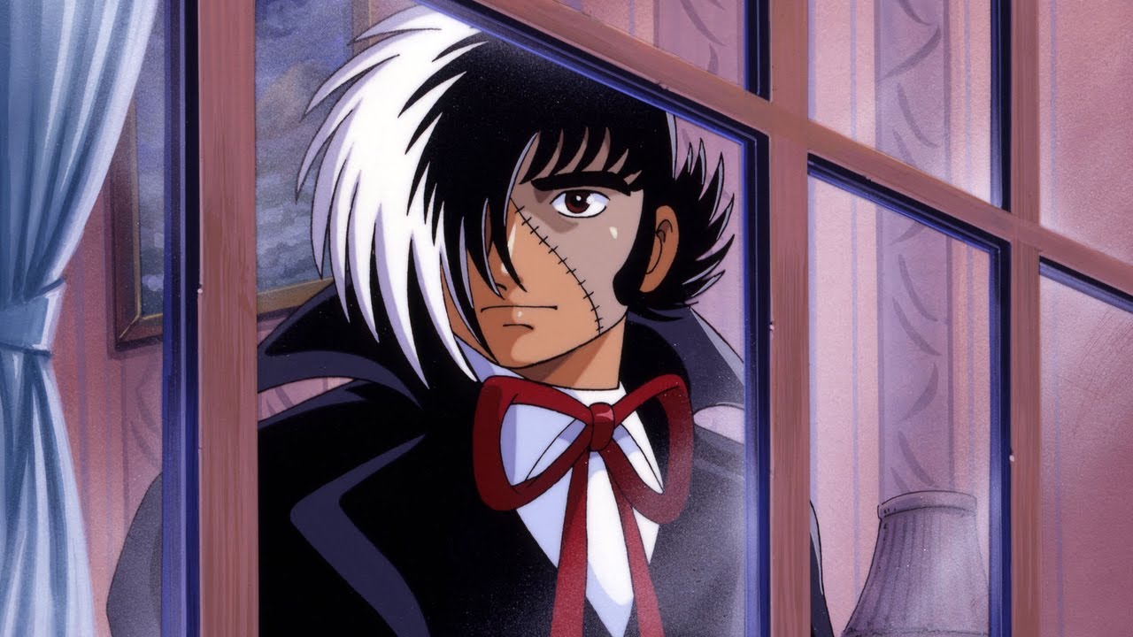 Постер Чёрный Джек: Бабушка