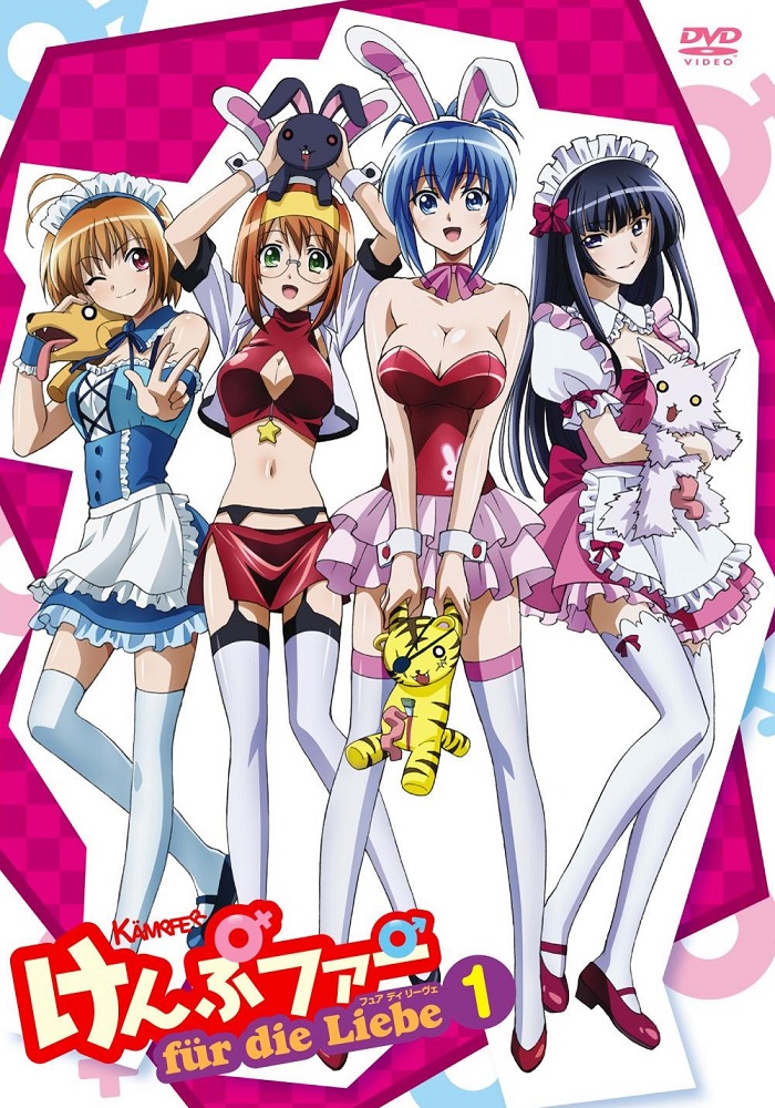 Постер Кемпфер: Борец за любовь