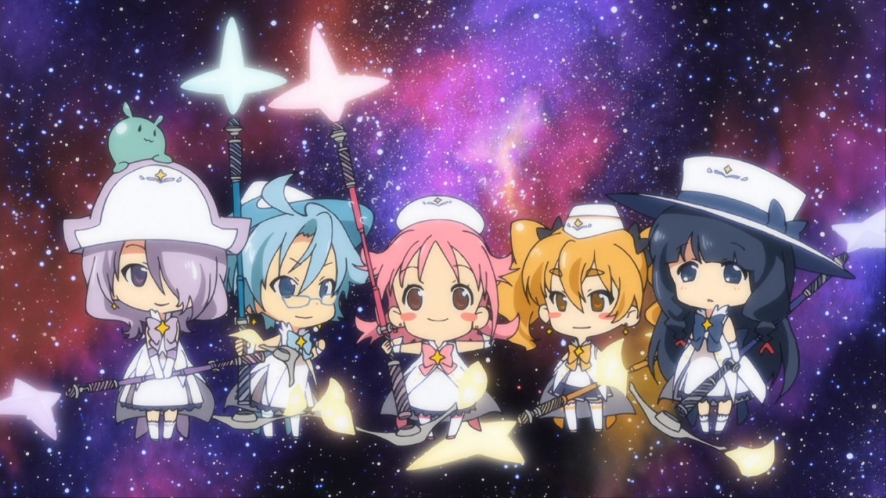 Houkago no Pleiades: Manner Movie