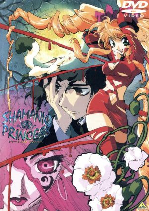 Постер Принцесса-шаман