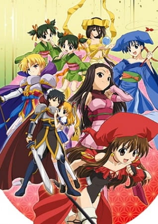 Постер Счастливая семёрка