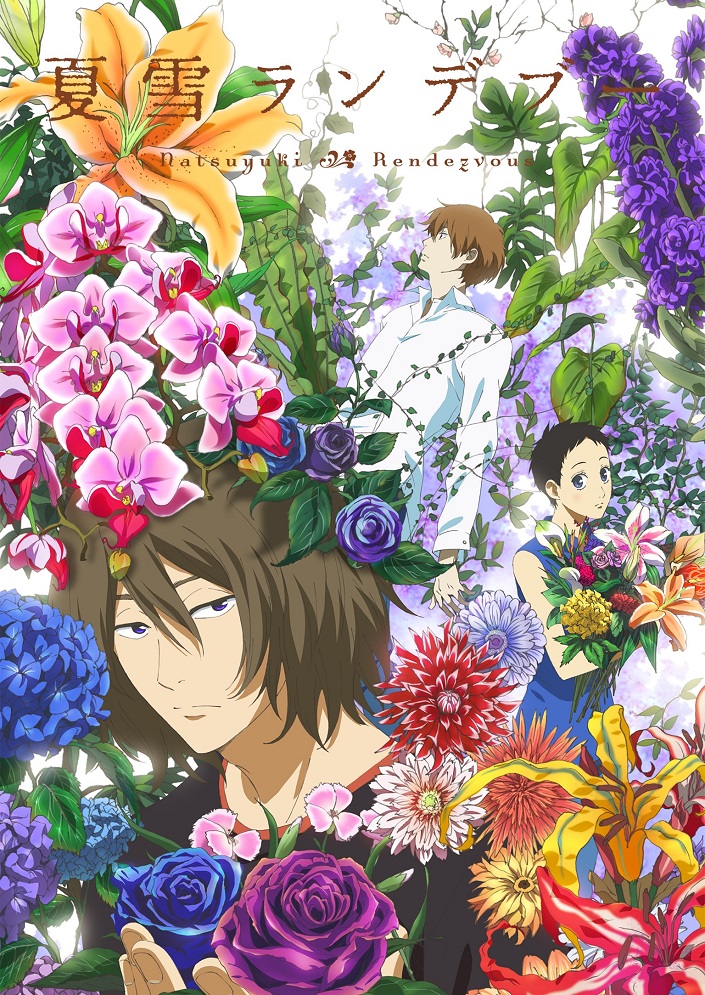 Постер Встреча под летним снегом