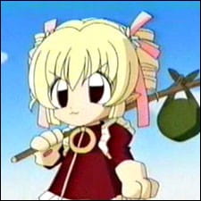 Постер Странница во времени Кёко