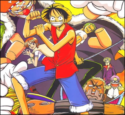 Постер Ван-Пис: Запасной план. Идеальный метод захвата Ван-Пис