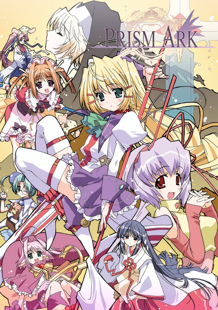 Постер Призм Арк