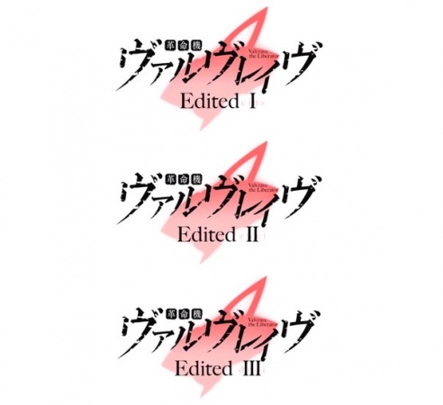 Kakumeiki Valvrave Recaps