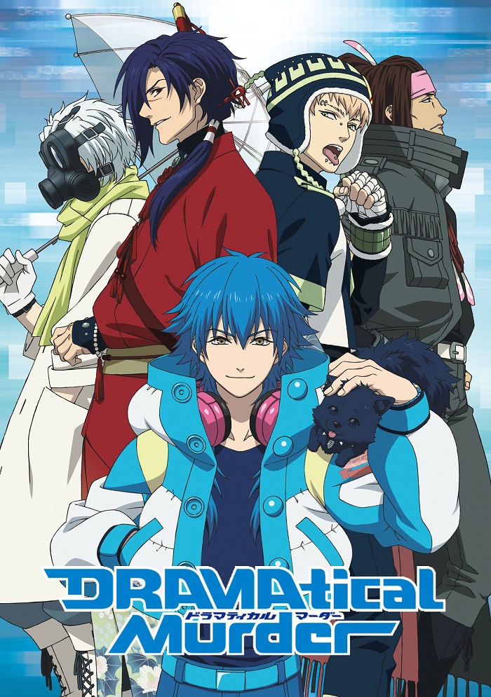 Постер Драматическое убийство