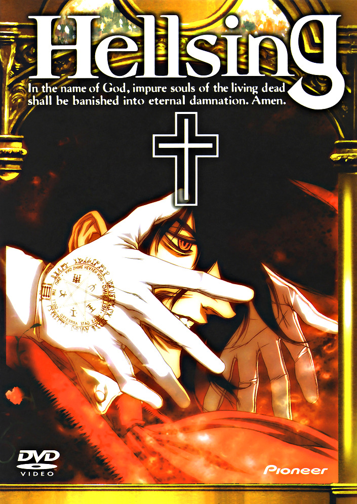 Постер Хеллсинг: Война с нечистью