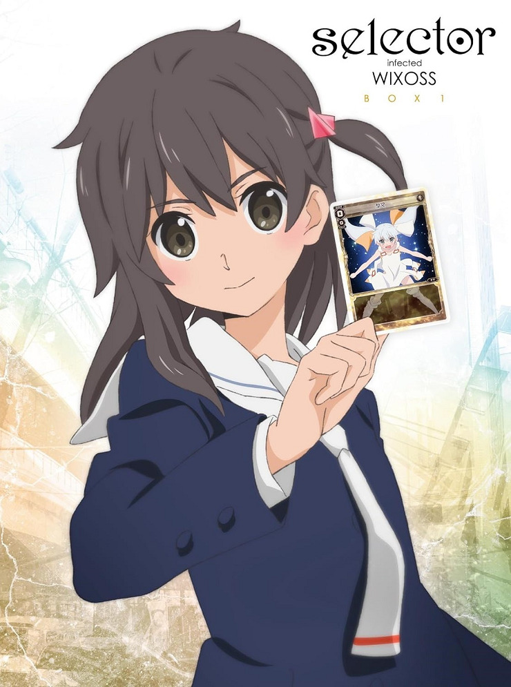 Selector Infected WIXOSS: Midoriko-san to Piruruku-tan