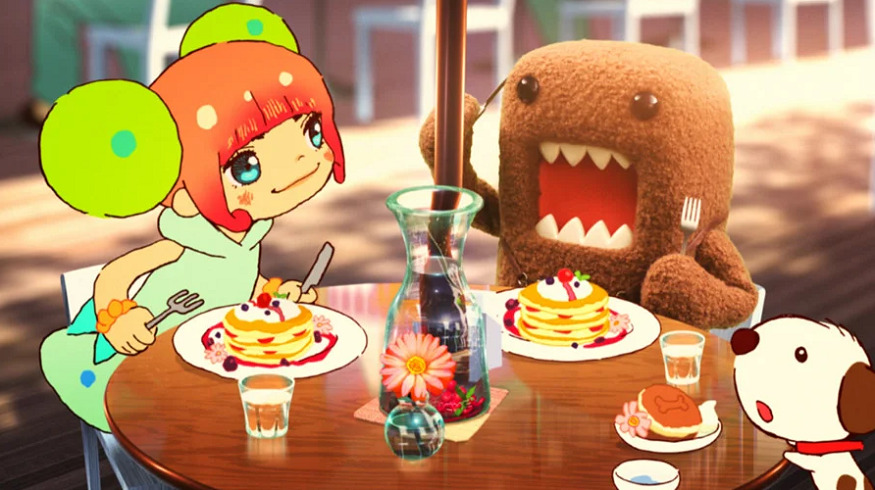 Цветы расцветут в Тохоку