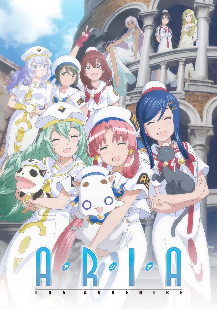 Постер Ария: Будущее