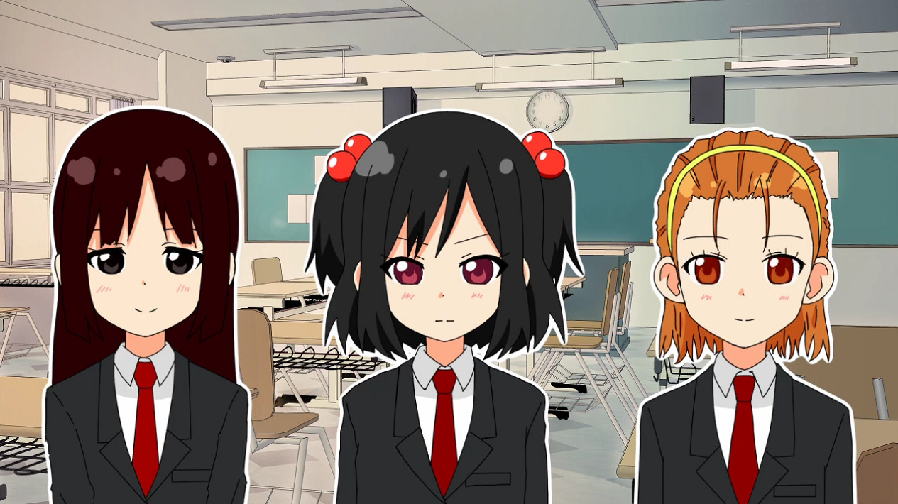 Hakusai Anime Bangai-hen