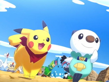 Покемон: Таинственное подземелье — Врата в бесконечность