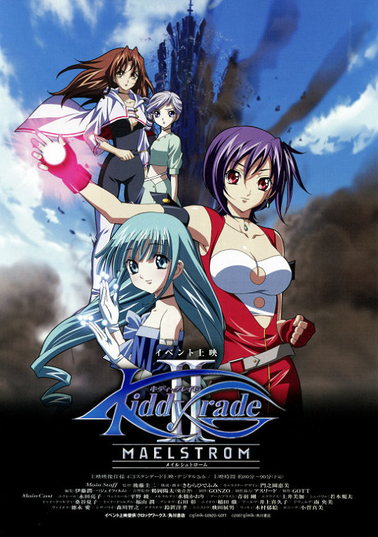 Постер Детское подразделение: Водоворот