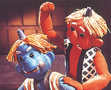 Постер Не плачь, красный демон