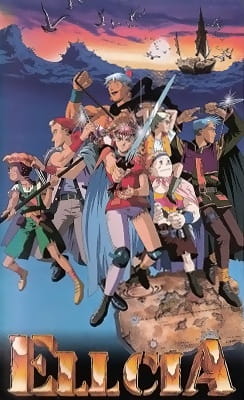 Постер Элсия