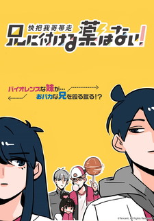 Постер Нет лекарства для моего брата!