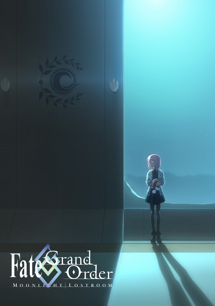 Постер Судьба/Великий приказ: Лунный свет в потерянной комнате