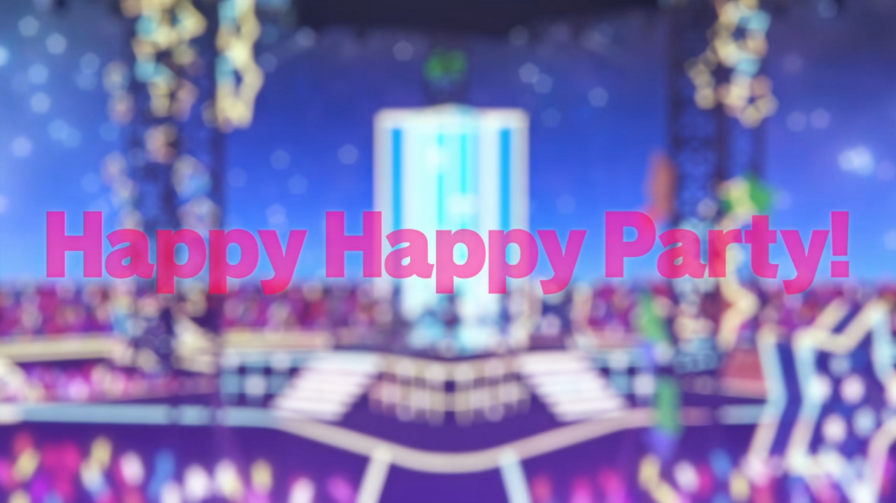Happy Happy Party!