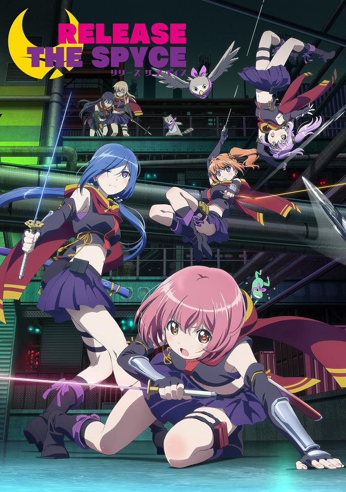 Постер Освобождение шпионов