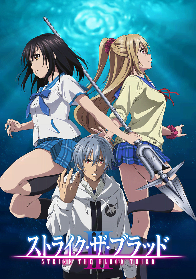 Постер Удар крови III