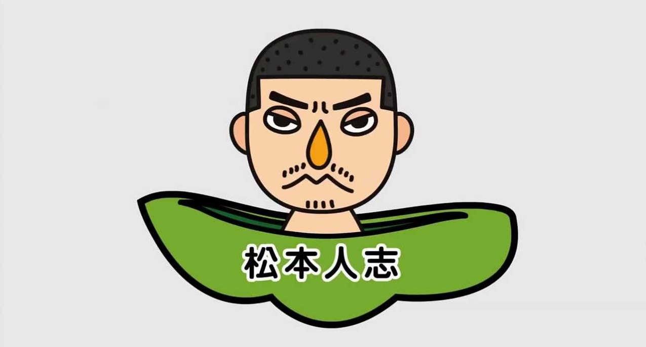 "R100" x Mameshiba Original Manners