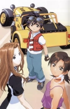 Постер Экс-Драйвер