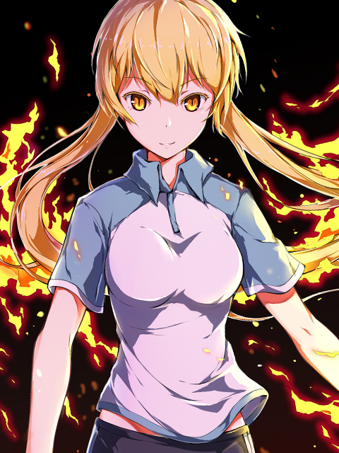 Постер Давайте сжигать!