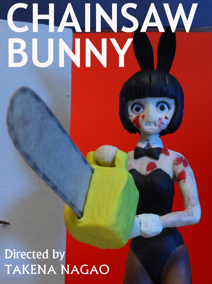 Chainsaw Bunny