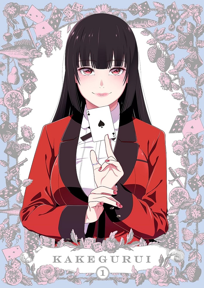 Kakegurui Picture Drama