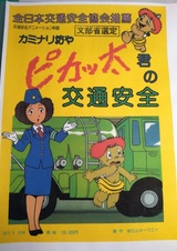 Безопасность движения с непоседой Пиккарибэем