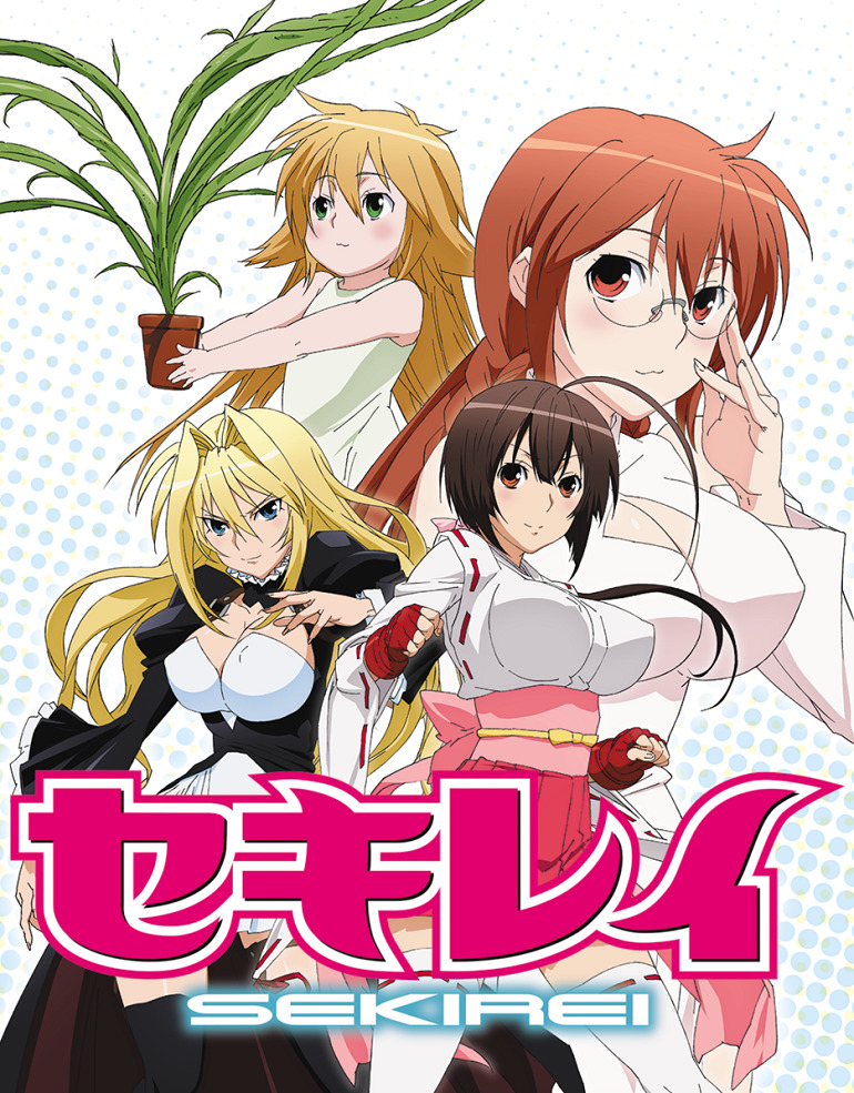 Постер Сэкирэй