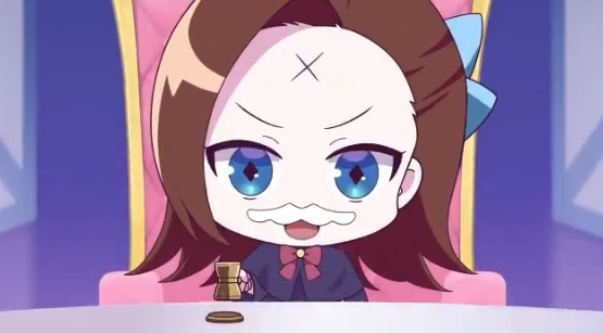 Постер Собрание в голове Катарины