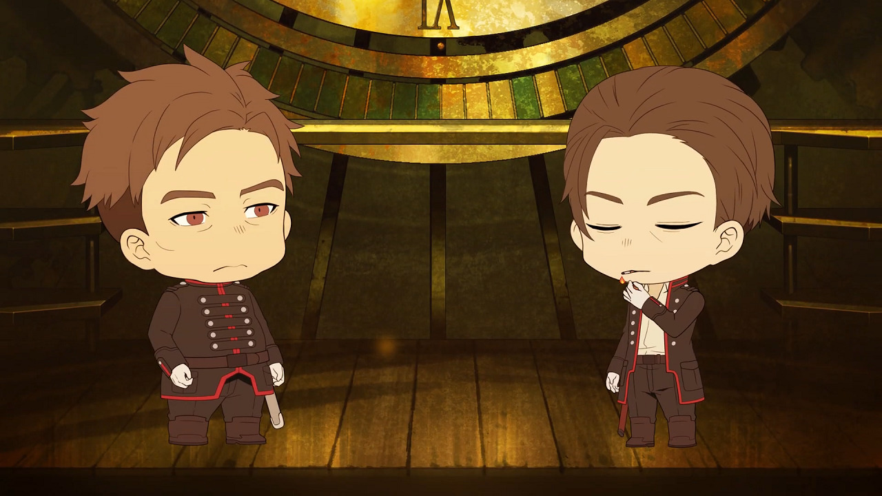 Mars Red: Zero Kikan Nippou