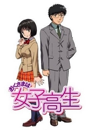 Постер Жена-школьница