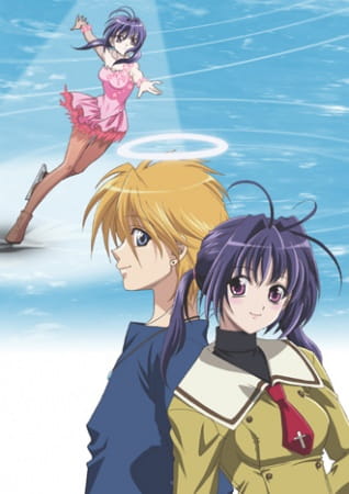 Постер Фигурный калейдоскоп