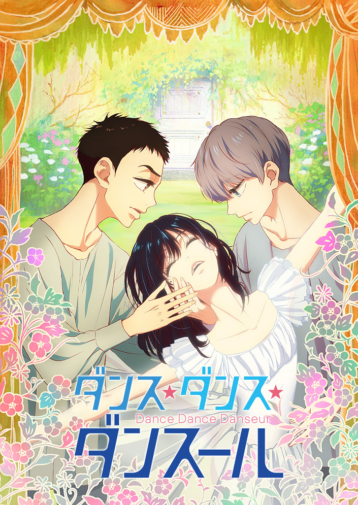 Постер Танцуй, танцуй, танцор