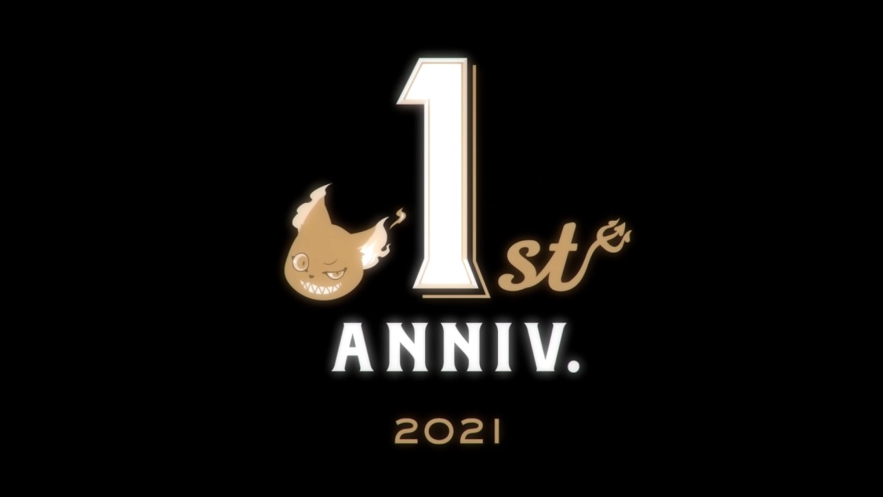 Искажённая страна чудес: Первая годовщина