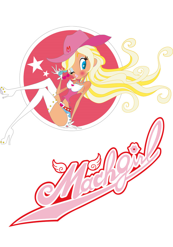 Mach Girl